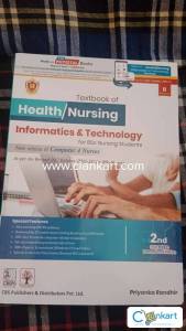 Health informatics and technology nursing 2 sem