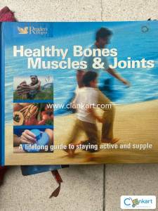 Healthy Bones, Muscles and Joints