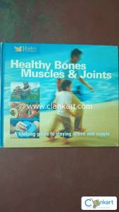 Healthy bones, muscles and joints - 50% off