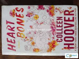 Heart Bones By Colleen Hoover