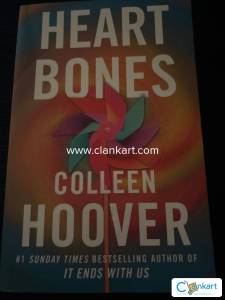 Heart Bones - Colleen Hoover