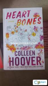Heart Bones by Colleen Hoover