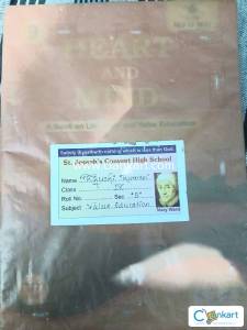Heart and Mind Class 9 ICSE