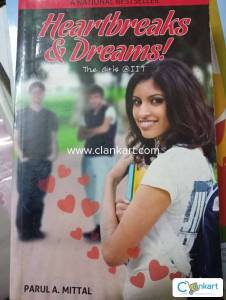 Heartbreaks &Dreams: The Girls @IIT