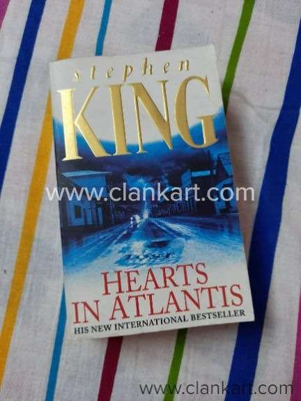 Hearts in atlantis