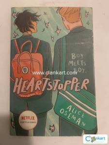 Heartstopper Version 1 by Alice Oseman
