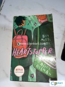 Heartstopper Vol. 1