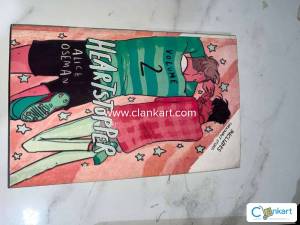 Heartstopper Vol. 2 by Alice Oseman