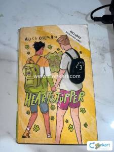 Heartstopper Vol. 3 by Alice Oseman