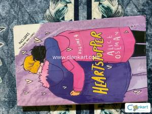 Heartstopper Volume Four Paperback  Big Book, 6 May 2021