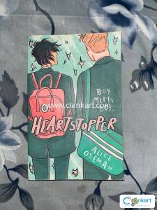 Heartstopper by alice oseman (vol 1)