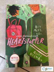 Heartstopper part 1