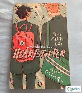 Heartstopper volume 1