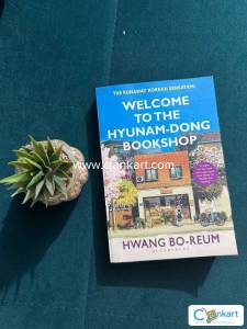 Heartwarming Must Read Book by South Korean Author in English