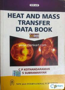Heat And Mass Transfer Data Book