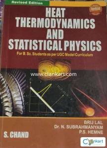 Heat Thermodynamics and Statistical Physics
