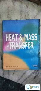 Heat and Mass Transfer By Dr. D.S. Kumar