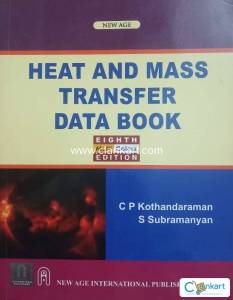 Heat and Mass Transfer Data Book