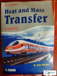 Heat and mass transfer by rk rajput