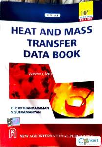 Heat and mass transfer databook