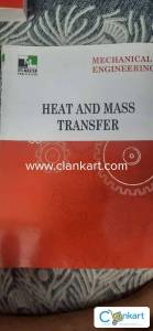 Heat and mass transfer for mechanical engineering
