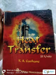 Heat transfer KA Gavhane