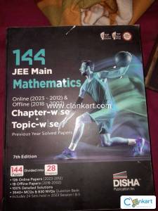 Jee main maths pyqs