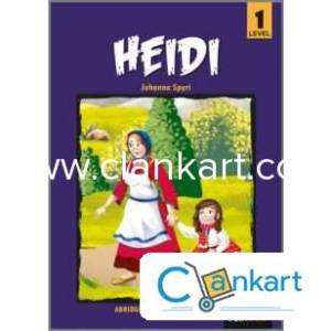 Heidi By Johanna Spyri