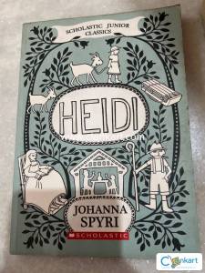 Heidi ( scholastic junior classes)