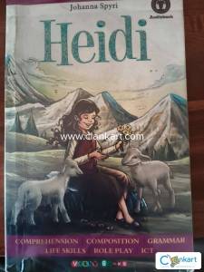 Heidi is the story of a charming