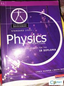 Heinemann Baccalaureate Stand level physics