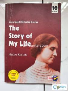 Helen Keller's The Story of My Life Novel
