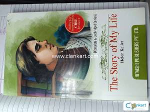 Helen Keller Novel class 10