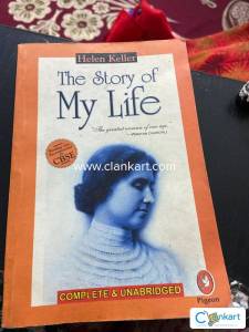 Helen Keller- The story of my life