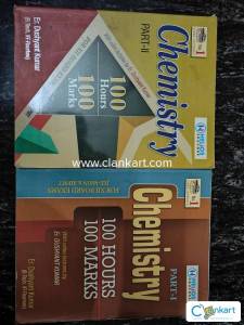 Helios Educore chemistry for jee main part 1&2