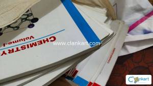 Helix institute used books bundle for class 12
