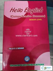 Hello English Grammar