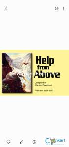 Help From Above: The Travails And Triumph Of A Child Of God