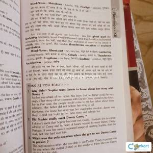 Helpbook Flamingo Class 12