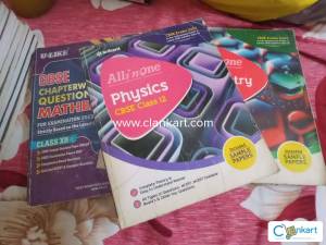Helping book + ques bank 12th (CBSE)