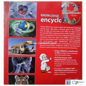 Helps children gain knowledge with interest and a head start in life.