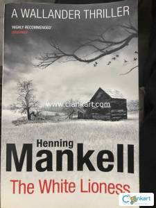 Henning mankell The White Lioness