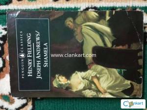 Henry Fielding Shamela/ Joseph Andrews