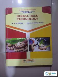 Herbal drug technology