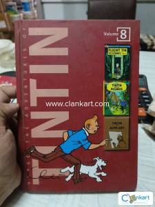 Herge The Adventures of Tintin