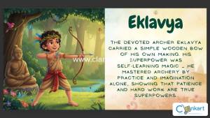 Heroes of Mahabharata