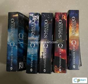Heroes of Olympus