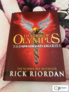 Heroes of Olympus