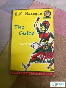 Hey i sell book names the guide