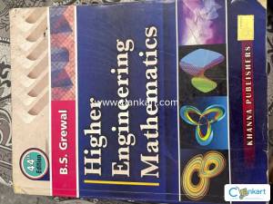 Hi, engineering, mathematics by BS Agarwal Khanna publishers